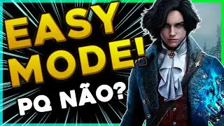Lies of P... e a necessidade do modo Easy!?