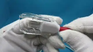 RSP 10275C Compatible Masimo SET RD SpO2 sensor, pediatric finger clip model