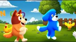 Bingo Song for Kids 🎵  Nursery Rhymes & Songs  There Was a Farmer Who Had a Dog 🎵