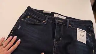 Signature by Levi Strauss & Co  Gold Label Women's Totally Shaping Skinny Jeans Review