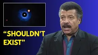 Scientists WARN!  This Saturn Sized Planet SHOULDN'T Exist