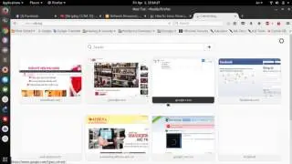 [Thủ Thuật Linux] Sửa lỗi trên Kali Linux - network,install software,wireless,update, upgrade