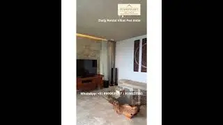 From serene villas with private pools & lawns (2BHK&ndash;6BHK) #realestate