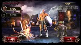 BloodWarrior Blood warrior Pancake games