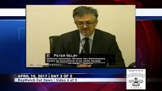 SOCI | Day 3 (4of9) | Vaping Regs | RegWatch Cut Down