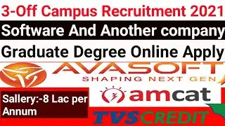 GlobalEdge (Capgimini ) | Google Off Campus Drive 2019 | 2020 | 2021| 2022 - off campus  2021 New