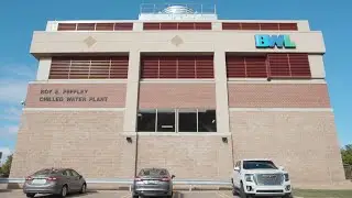BWL Roy E. Peffley Chilled Water Plant Tour