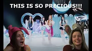 Sisters React to aespa 에스파 'Forever (약속)'!