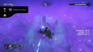 Just Cause 4 Los Demonios PS5 Trophy Guide &ndash; Demons on a Plane ✈️👹| Obliterate Infestation at Crash