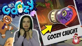 Christmas Goozy update  - I CAUGHT GOOZY! (A Gift For Goozy Game Mode Complete)