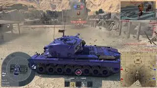 Germany & Russia Shouldn't Be A Thing T30 M26 T26E5 Middle East RB PC OBS