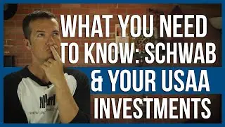 ✔ Charles Schwab buys your USAA investments. | FinTips 🤑