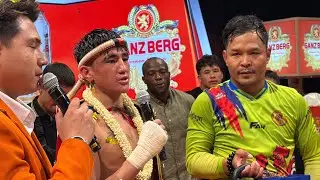 ៤០លានរៀល យ៉ាសុីន យកទៅណាក្រោយប្រកួត? 