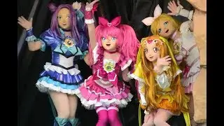 スイートプリキュア♪ショー   SUITE PRECURE♪