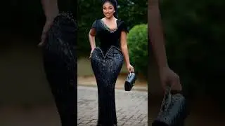 Latest funeral styles for ladies #2025