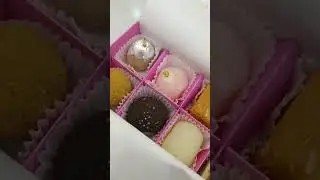 New Born Baby Sweets Boxes by S.A.K