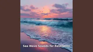 Sea Wave Sounds for Relaxation and Sleep, Pt.32