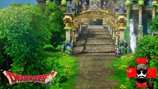Dragon Quest 2 Remake EP11: Cantlin to Tantagel