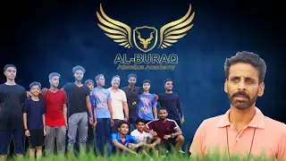 Unleash Your Potential, Dominate the Game - AL Burraq Athletic Academy PSB NCC