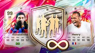 UNLIMITED 94+ GOTG/FUTTIES T1-T3 ICON PLAYER PICKS! 🚀 #eafc26