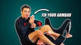 Как выполнить ИДЕАЛЬНЫЙ армбар | Пошаговое руководство