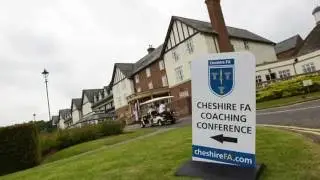 Cheshire FA Coaching Conference 2016 Review