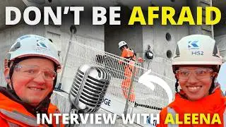 How I Landed My First Job in UK Construction 🏗️  Tips from a Graduate Engineer
