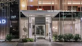 1616 West End Ave 2202 Nashville, TN 37203 - Condo for Sale