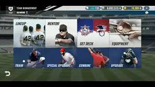 mlb 9 innings black diamond upgrade ticket on a signature player!
