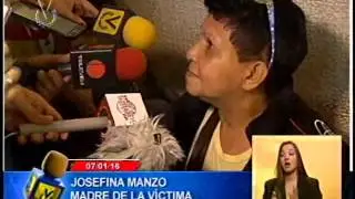 Asesinan a funcionario del Cicpc para robarle su arma de reglamento