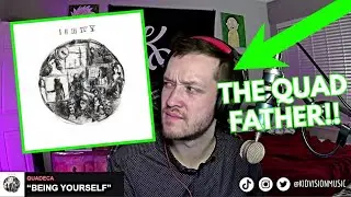 QUADECA - SCRAPYARD: Reaction & Review!!