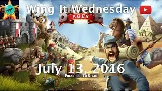 Devastating Destruction - Wing It Wednesday