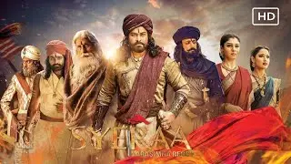 Sye Raa Narasimha Reddy Movie Hindi | Chiranjeevi, Amitabh, Vijay | Story | Review & Facts