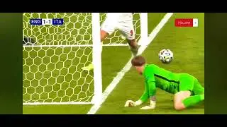 Bonucci&rsquo;s Stunning Equalizer vs England | UEFA Nations League 2022