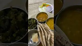 Bihar Bhawan|Authentic BIHARI FOOD IN DELHI| India State Bhawan Canteen| (Part-3b)| SUBSCRIBE