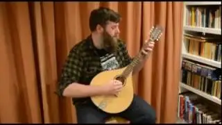The Dusty Windowsill, The Monaghan Jig, The Crèche Jig on Mandolin and Octave Mandola