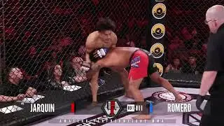 VFS 15: PRO/AM MMA - Anthony Romero vs Nate Jarquin - Table Mountain Casino Resort - Fights - Fresno