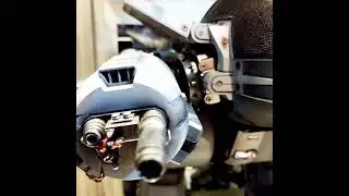 Ed209 Robocop hottoys