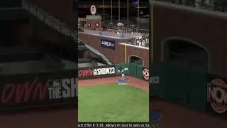 WHAT IS THIS GLITCH!? | MLB THE SHOW 23