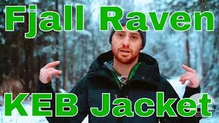 Fjall Raven Keb Jacket - [2019 Review]