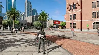 PC - Watch Dogs 2 Gameplay Walkthrough Part 6 | Maximum Graphics