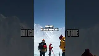 The Day a Glacier Broke Loose: Bhutan, 1994