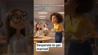 Desperate to get married| Christian Short Film #christianmovies#youtubeshort