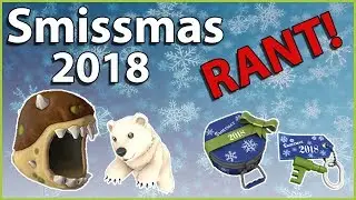 TF2: Smissmas 2018 Update - RANT!