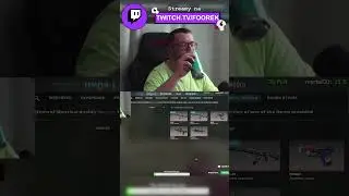 PIERWSZY KONTRAKT NA KOSĘ w CS2! #cs2 #cs2funny #cs2clips