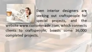 How Craftsmanship Is Making a Comeback