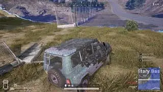 PUBG | SEASON 11 Level 500 player use lots of smoke grenade