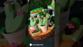 Our twins baby shower