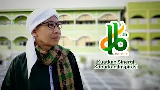 Al-Bahjah untuk Indonesia Berakhlak dan Dunia Damai | HARLAH KE-16
