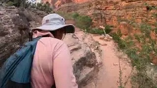Discovering Havasupai's Beaver Falls and Mooney Falls #travel #hiking #waterfall #adventure